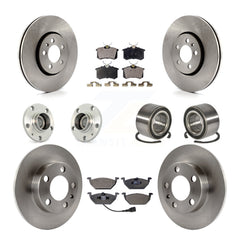 Transit Auto KBB-106914 Wheel Bearing for 2000-2001 Volkswagen Golf - Front and Rear product image