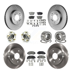 Transit Auto KBB-106924 Wheel Bearing for 1997-2001 Honda Prelude - Front and Rear product image