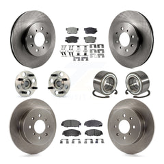 Transit Auto KBB-106934 Wheel Bearing for 2001-2005 Acura EL - Front and Rear product image