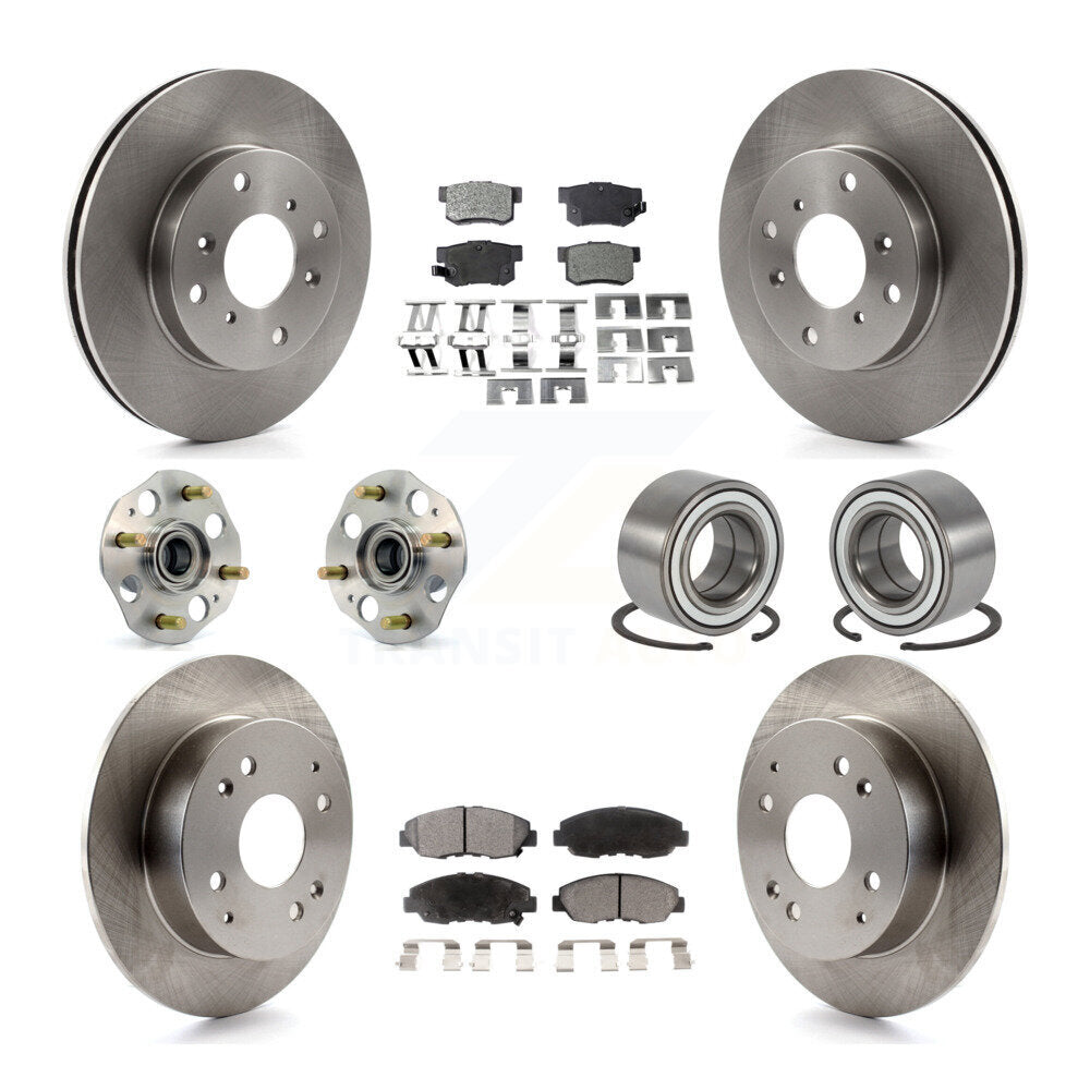 Transit Auto KBB-106935 Wheel Bearing for 1998-2002 Honda Accord - Front and Rear product image