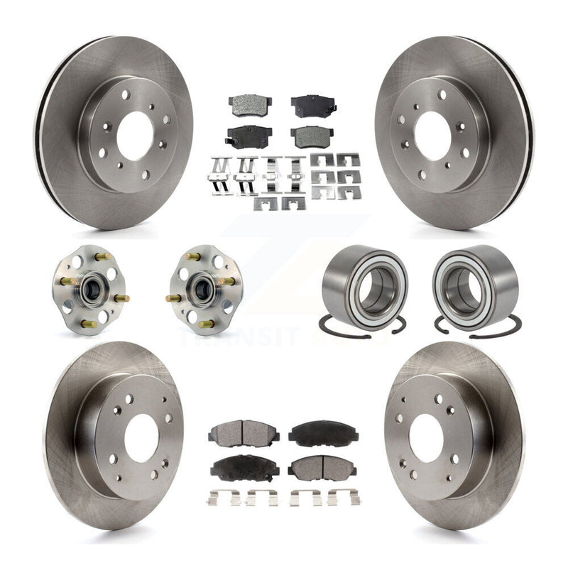 Transit Auto KBB-106935 Wheel Bearing for 1998-2002 Honda Accord - Front and Rear product image