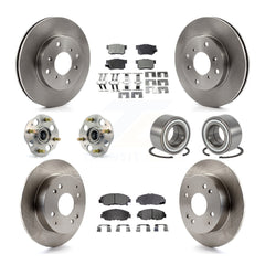 Transit Auto KBB-106936 Wheel Bearing for 1998-2002 Honda Accord - Front and Rear product image