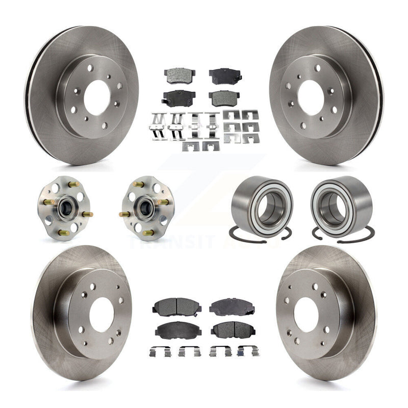 Transit Auto KBB-106936 Wheel Bearing for 1998-2002 Honda Accord - Front and Rear product image