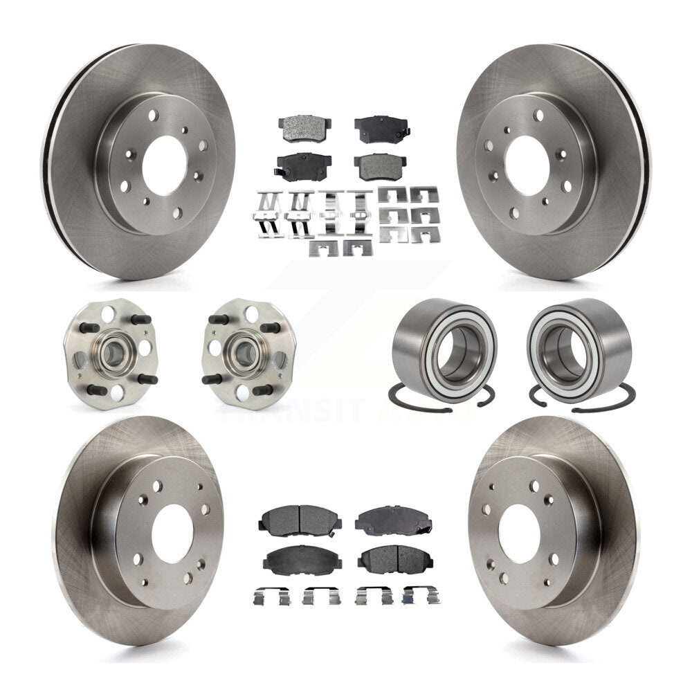 Transit Auto KBB-106938 Wheel Bearing for 1998-2002 Honda Accord - Front and Rear product image