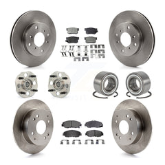 Transit Auto KBB-106938 Wheel Bearing for 1998-2002 Honda Accord - Front and Rear product image