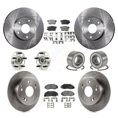 Transit Auto KBB-106939 Wheel Bearing for 1998-2002 Honda Accord - Front and Rear product image
