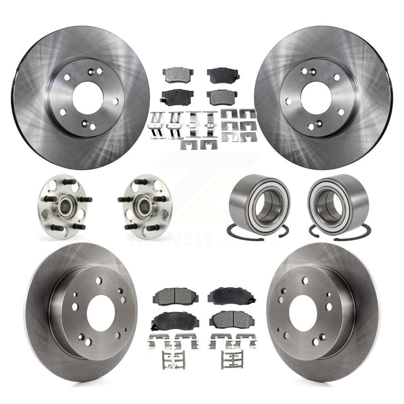 Transit Auto KBB-106939 Wheel Bearing for 1998-2002 Honda Accord - Front and Rear product image