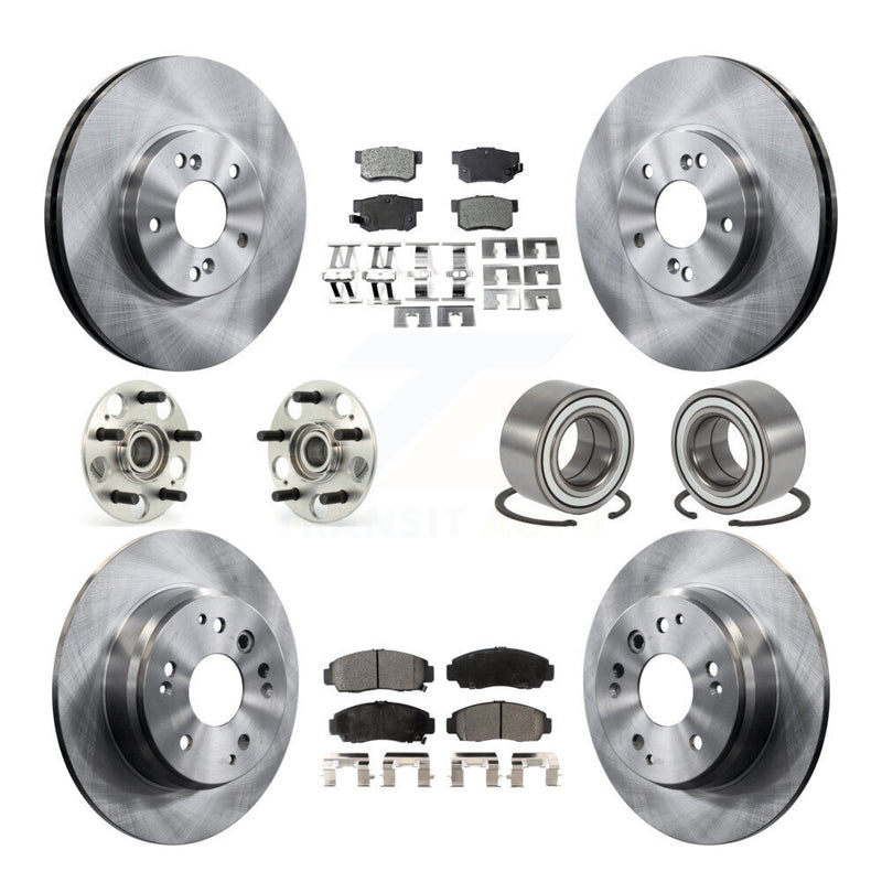 Transit Auto KBB-106940 Wheel Bearing for 1999-2003 Acura TL - Front and Rear product image
