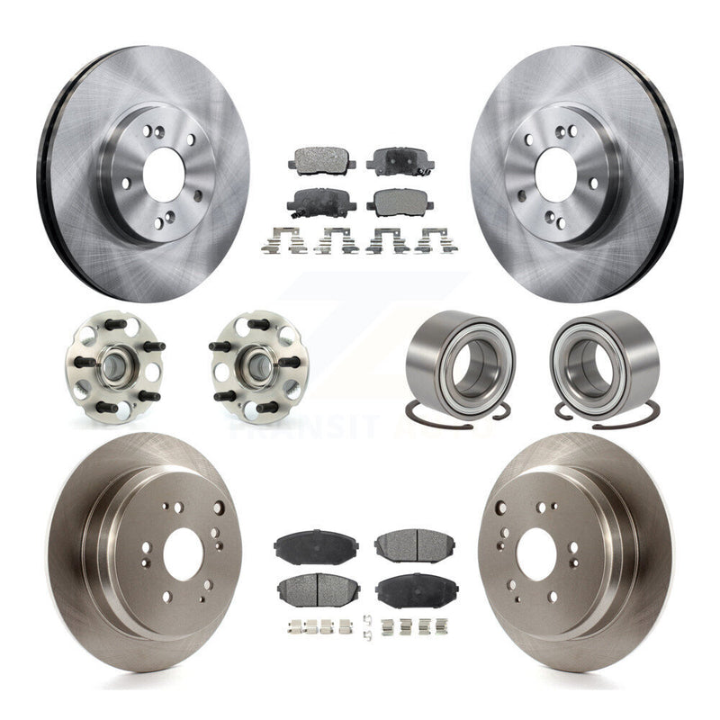 Transit Auto KBB-106942 Wheel Bearing for 2002-2004 Honda Odyssey - Front and Rear product image
