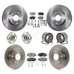 Transit Auto KBB-106960 Wheel Bearing for 2003-2007 Honda Accord - Front and Rear product image