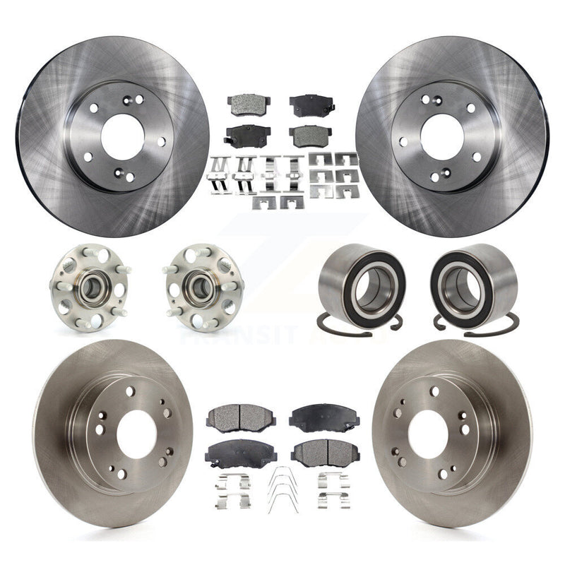Transit Auto KBB-106960 Wheel Bearing for 2003-2007 Honda Accord - Front and Rear product image