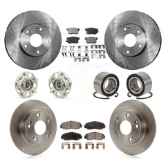 Transit Auto KBB-106961 Wheel Bearing for 2003-2007 Honda Accord - Front and Rear product image