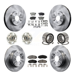 Transit Auto KBB-106963 Wheel Bearing for 2006-2008 Acura TL - Front and Rear product image