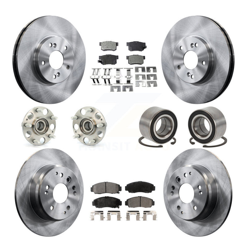 Transit Auto KBB-106963 Wheel Bearing for 2006-2008 Acura TL - Front and Rear product image