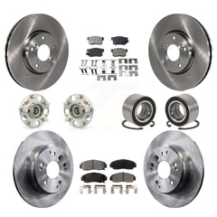 Transit Auto KBB-106964 Wheel Bearing for 2004-2005 Acura TL - Front and Rear product image