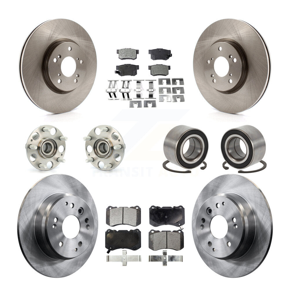 Transit Auto KBB-106965 Wheel Bearing for 2004-2008 Acura TL - Front and Rear product image