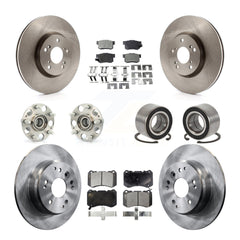 Transit Auto KBB-106965 Wheel Bearing for 2004-2008 Acura TL - Front and Rear product image