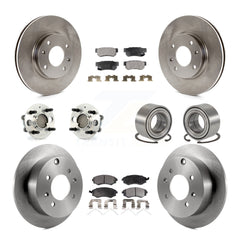 Transit Auto KBB-106971 Wheel Bearing for 2004 Hyundai Sonata - Front and Rear product image