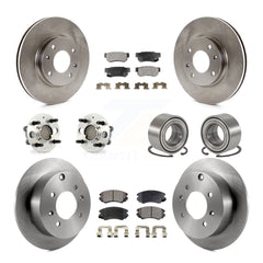 Transit Auto KBB-106972 Wheel Bearing for 2003-2006 Kia Magentis, Kia Optima, Hyundai Sonata - Front and Rear product image