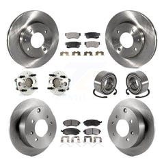 Transit Auto KBB-106974 Wheel Bearing for 2001-2002 Hyundai Sonata, Kia Magentis, Kia Optima - Front and Rear product image