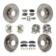 Transit Auto KBB-106987 Wheel Bearing for 2004-2009 Kia Spectra, Kia Spectra5 - Front and Rear product image