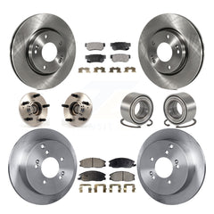 Transit Auto KBB-106988 Wheel Bearing for 2001-2006 Hyundai Santa Fe - Front and Rear product image
