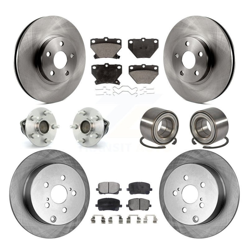 Transit Auto KBB-106993 Wheel Bearing for 2003-2008 Toyota Corolla, Pontiac Vibe, Toyota Matrix - Front and Rear product image