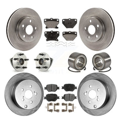 Transit Auto KBB-106994 Wheel Bearing for 2001 Toyota Celica - Front and Rear product image