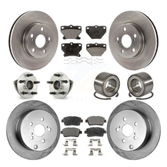 Transit Auto KBB-106995 Wheel Bearing for 2000 Toyota Celica - Front and Rear product image