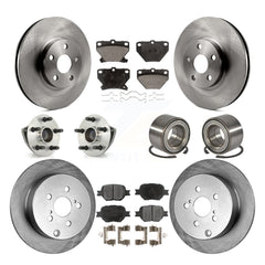 Transit Auto KBB-106996 Wheel Bearing for 2000-2005 Toyota Celica - Front and Rear product image