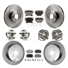 Transit Auto KBB-106997 Wheel Bearing for 2003-2008 Pontiac Vibe, Toyota Matrix - Front and Rear product image