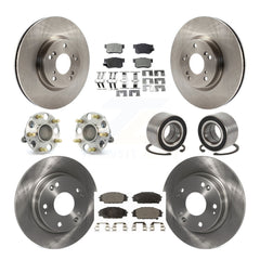 Transit Auto KBB-107000 Wheel Bearing for 2006-2011 Acura CSX, Honda Civic - Front and Rear product image