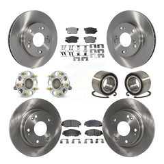 Transit Auto KBB-107002 Wheel Bearing for 2006-2011 Honda Civic - Front and Rear product image