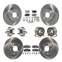 Transit Auto KBB-107004 Wheel Bearing for 2008-2011 Honda Civic - Front and Rear product image