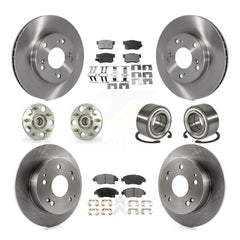 Transit Auto KBB-107005 Wheel Bearing for 2004 Honda Civic - Front and Rear product image