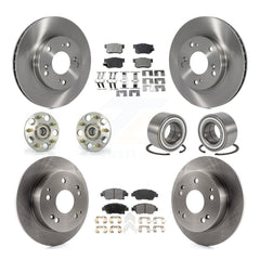 Transit Auto KBB-107006 Wheel Bearing for 2002-2006 Honda Civic, Acura RSX - Front and Rear product image