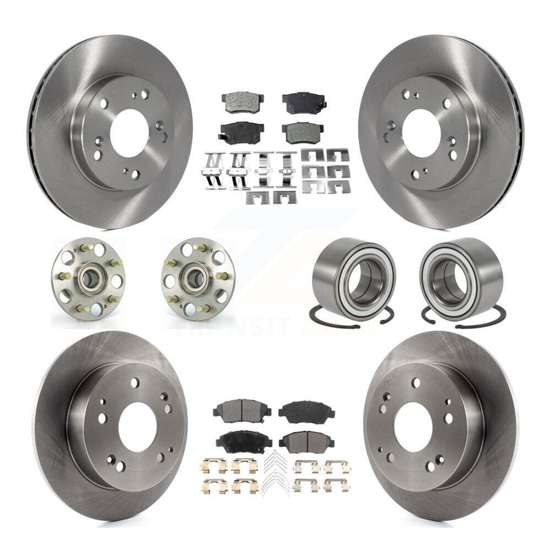 Transit Auto KBB-107006 Wheel Bearing for 2002-2006 Honda Civic, Acura RSX - Front and Rear product image