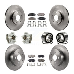 Transit Auto KBB-107028 Wheel Bearing for 2002-2006 Nissan Altima - Front and Rear product image