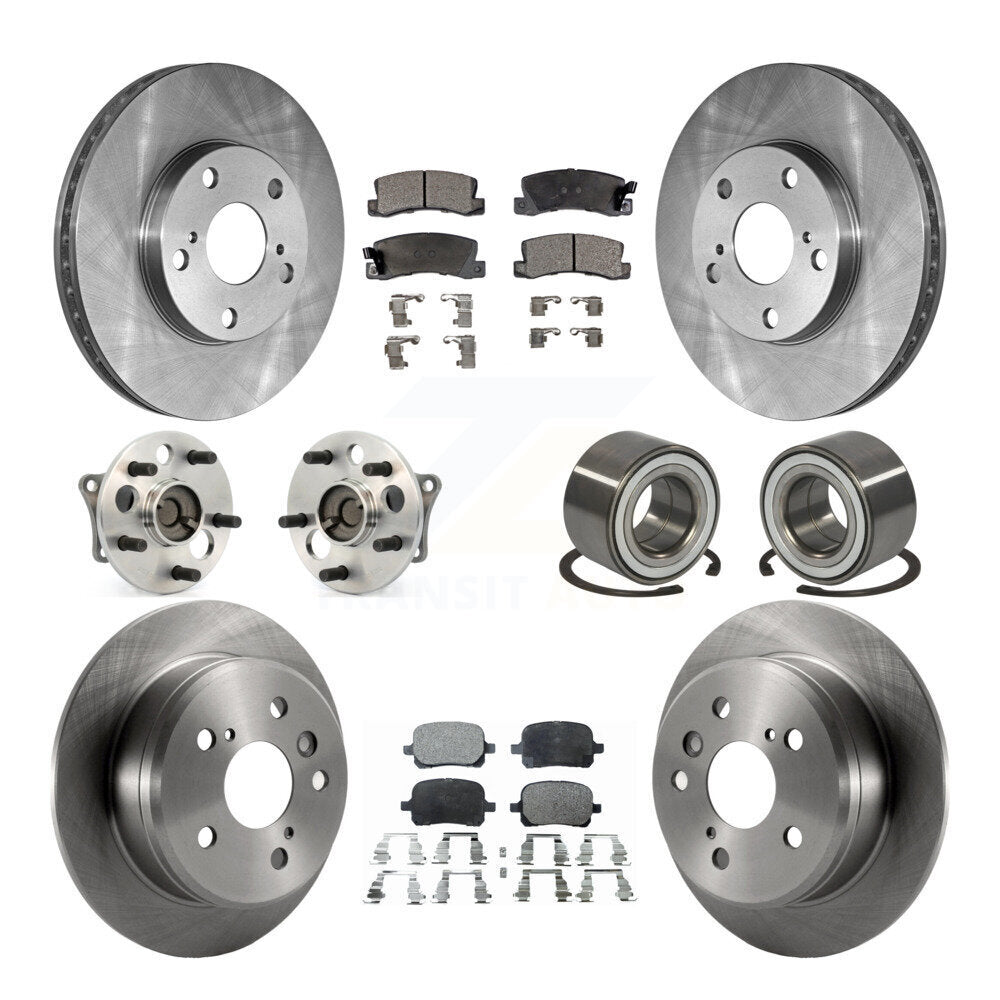 Transit Auto KBB-107034 Wheel Bearing for 1997-2000 Toyota Solara, Lexus ES300, Toyota Camry - Front and Rear product image