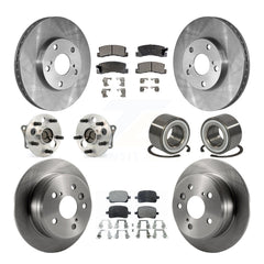 Transit Auto KBB-107034 Wheel Bearing for 1997-2000 Toyota Solara, Lexus ES300, Toyota Camry - Front and Rear product image