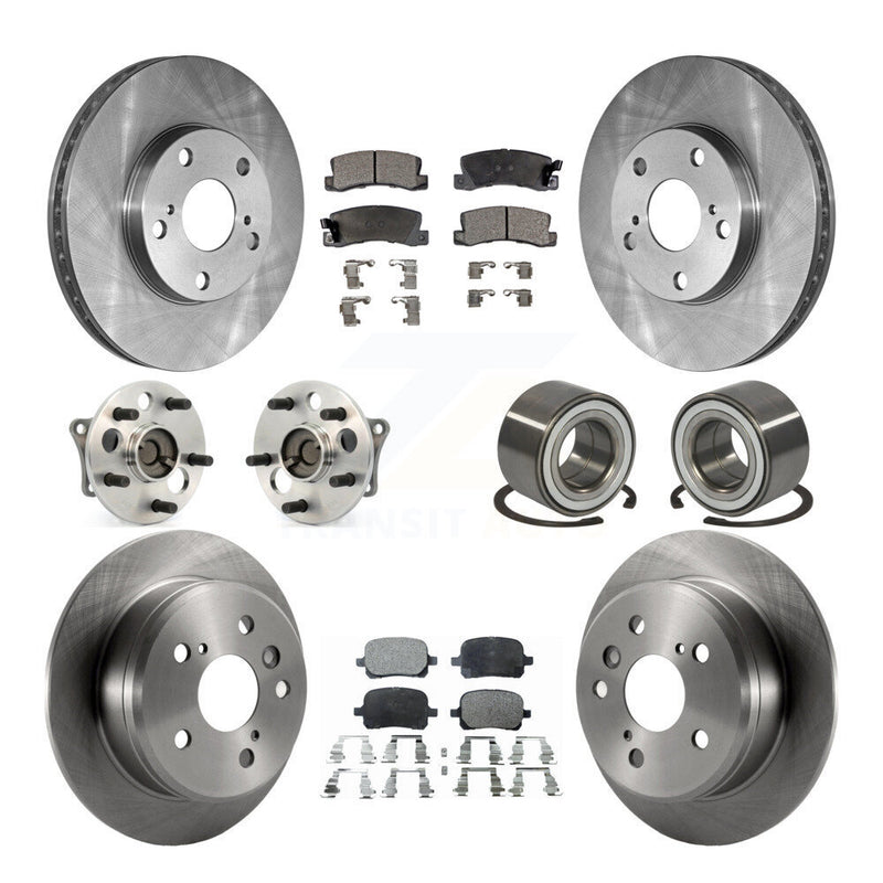 Transit Auto KBB-107034 Wheel Bearing for 1997-2000 Toyota Solara, Lexus ES300, Toyota Camry - Front and Rear product image