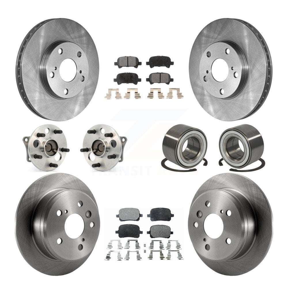 Transit Auto KBB-107035 Wheel Bearing for 1999-2003 Toyota Solara, Toyota Camry - Front and Rear product image