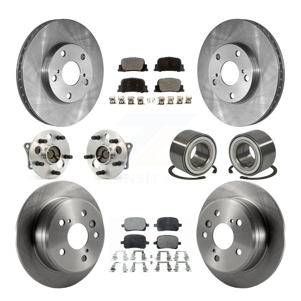 Transit Auto KBB-107036 Wheel Bearing for 1999-2001 Lexus ES300, Toyota Camry - Front and Rear product image