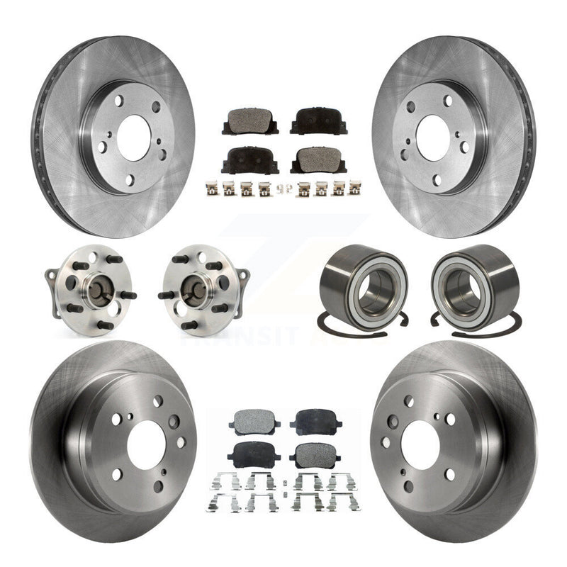 Transit Auto KBB-107036 Wheel Bearing for 1999-2001 Lexus ES300, Toyota Camry - Front and Rear product image