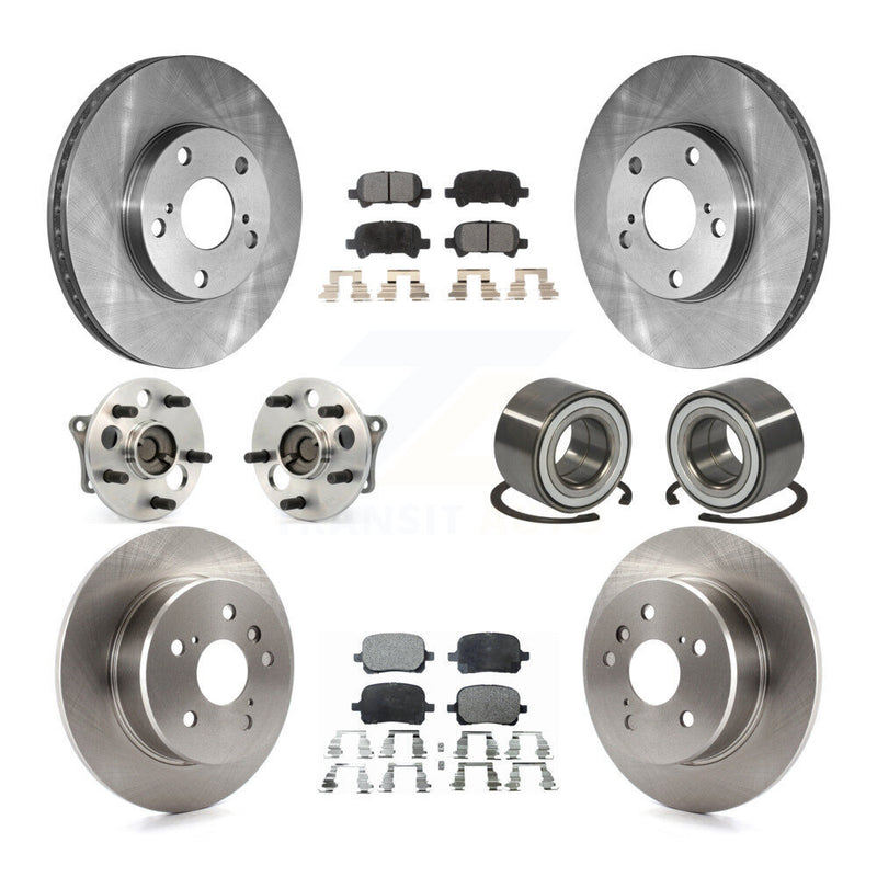 Transit Auto KBB-107037 Wheel Bearing for 2000-2004 Toyota Avalon - Front and Rear product image