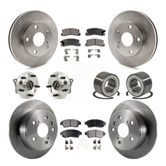 Transit Auto KBB-107038 Wheel Bearing for 1992-1999 Toyota Camry - Front and Rear product image