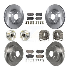 Transit Auto KBB-107047 Wheel Bearing for 2006-2010 Kia Rio5, Hyundai Accent, Kia Rio - Front and Rear product image