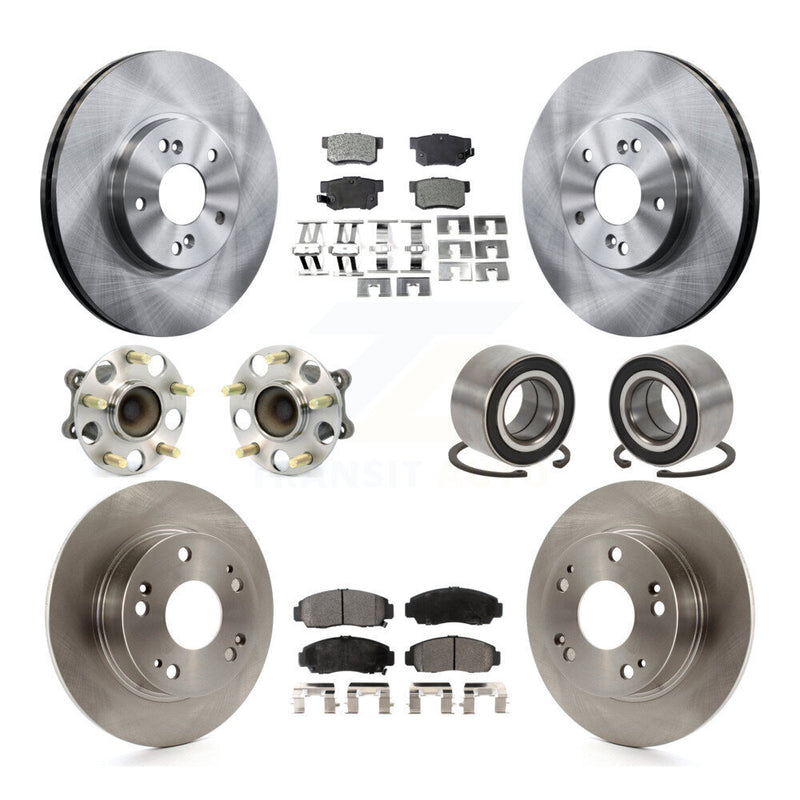 Transit Auto KBB-107053 Wheel Bearing for 2004-2008 Acura TSX - Front and Rear product image