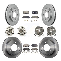 Transit Auto KBB-107060 Wheel Bearing for 2007-2012 Dodge Caliber - Front and Rear product image