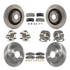 Transit Auto KBB-107063 Wheel Bearing for 2008-2009 Dodge Caliber - Front and Rear product image